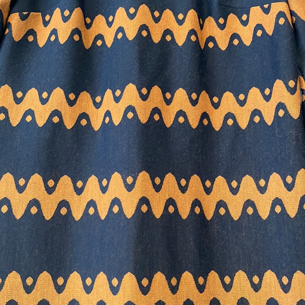 Vintage Parade Geo Mod Dress - Picture 7 of 16